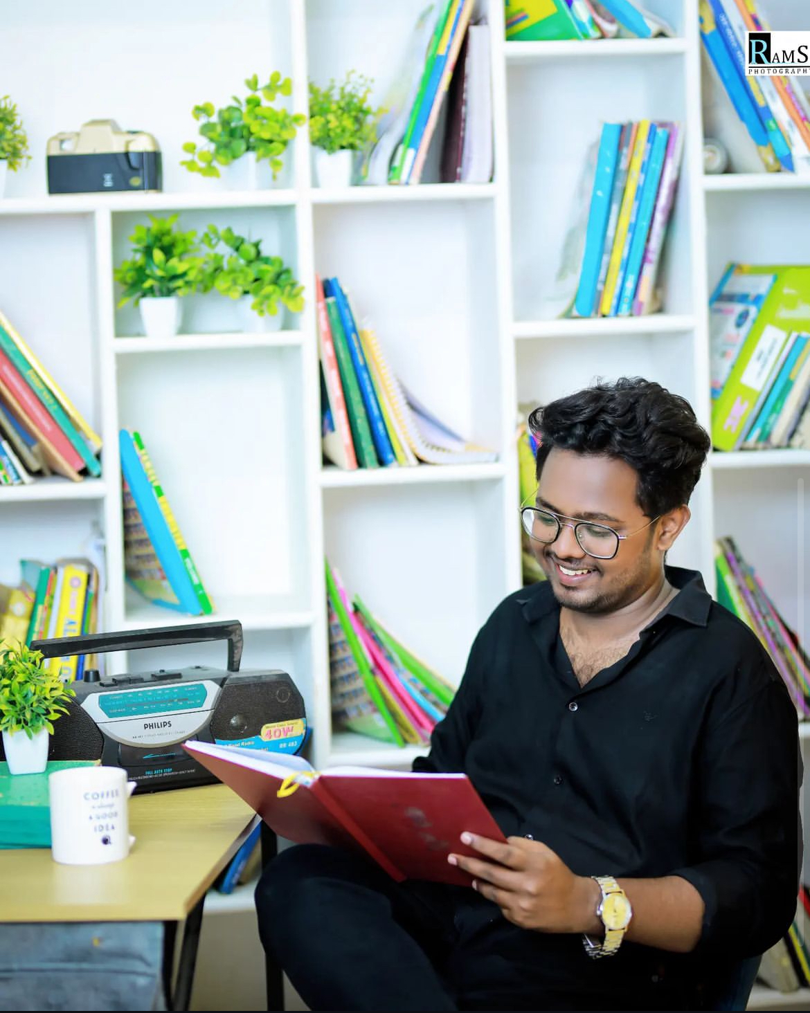 Dhanush - Personal Portfolio